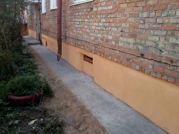 Советская 30, Фасад, после