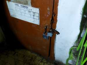 обеспечение запираемости входа в подвальное помещение (подъезд №2).jpeg