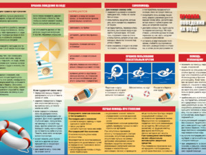 Памятка Деп Правила поведения на воде лето 2022г стр 1.png