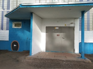 Ленинградский 60, корп. 3 (стало)