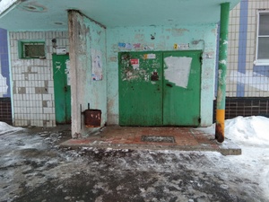 Ленинградский 60, корп. 3 (было)