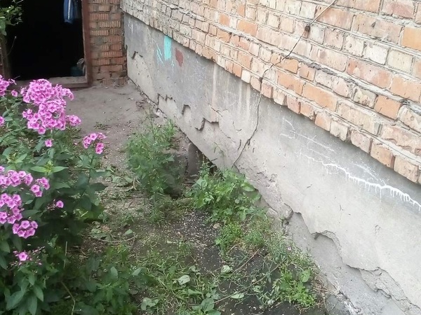 Советская 30, Фасад, до